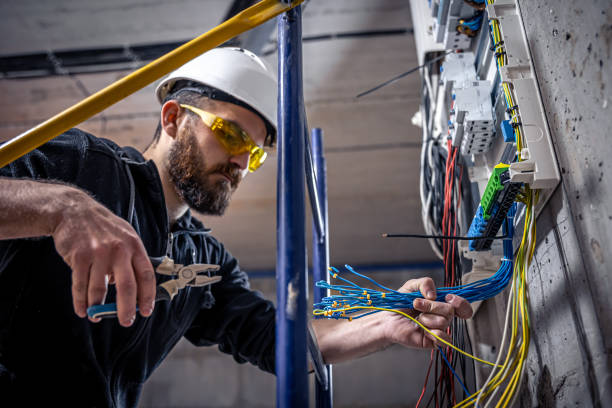Best Electrical Contractors for Businesses  in Lake Mills, WI