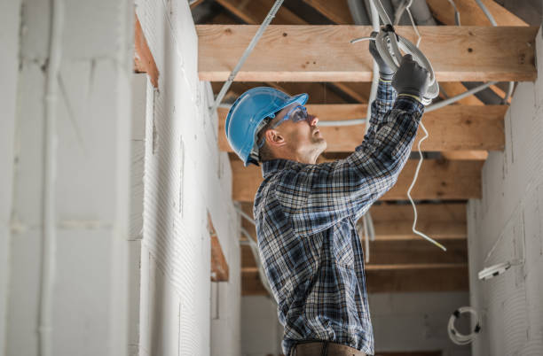 Best Electrician for Home Renovation  in Lake Mills, WI